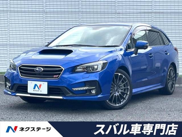 SUBARU LEVORG 2017