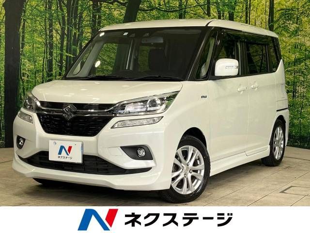 SUZUKI SOLIO BANDIT 4WD 2020