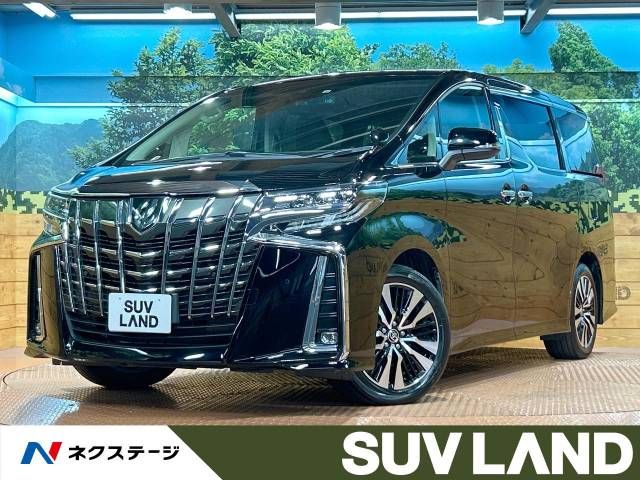 TOYOTA ALPHARD 2022