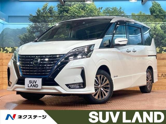 NISSAN SERENA  WG 2019