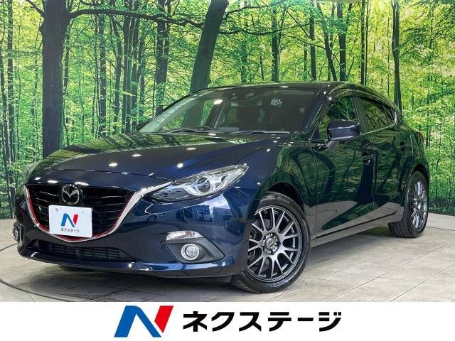 MAZDA AXELA SPORT 2014