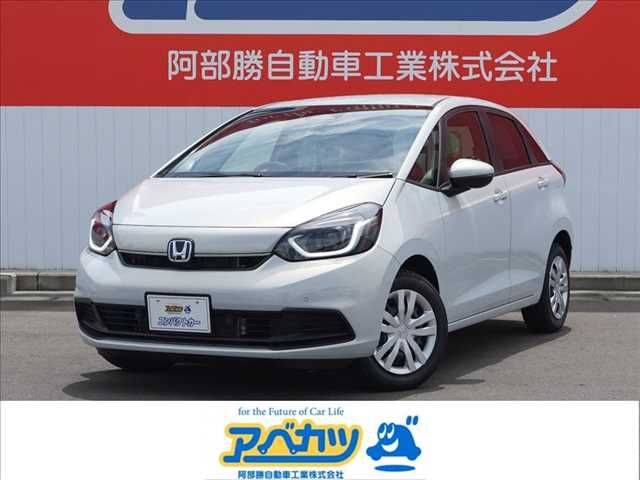 HONDA FIT e:HEV 2024