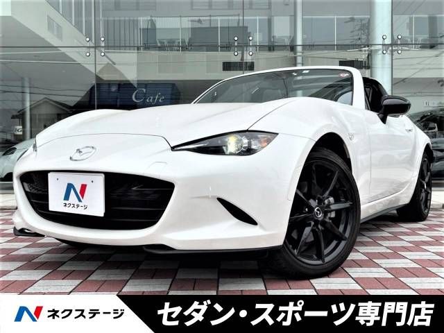 MAZDA ROADSTER RF 2023