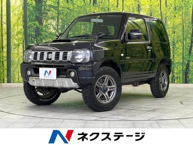 SUZUKI JIMNY 4WD 2014