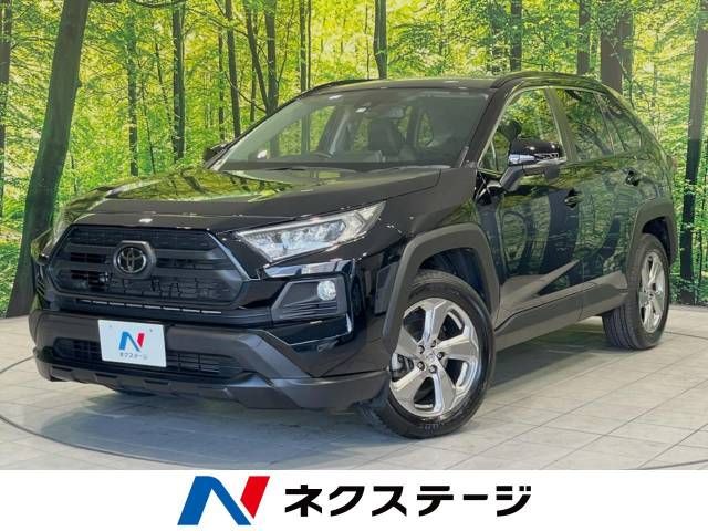 TOYOTA RAV4 4WD 2019