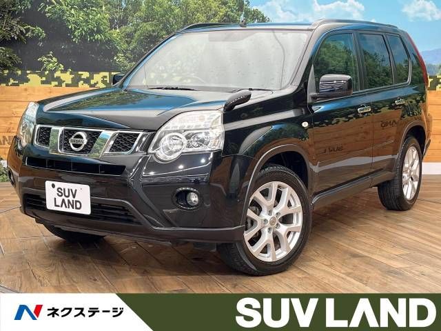 NISSAN X-TRAIL 4WD 2010