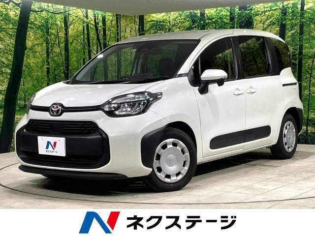 TOYOTA SIENTA 2022