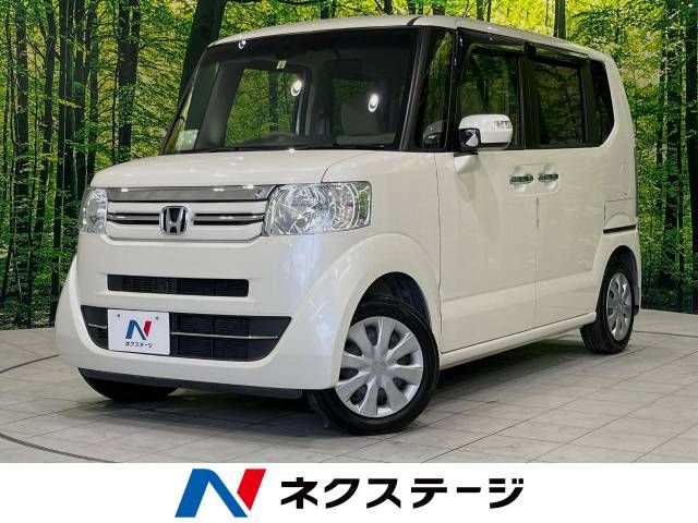 HONDA N BOX 2015