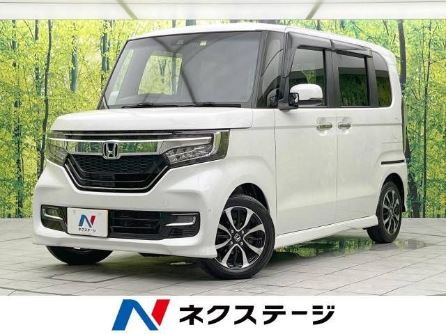 HONDA N BOX CUSTOM 2020