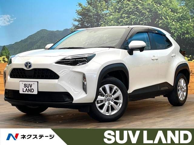 TOYOTA YARIS CROSS HYBRID 2020