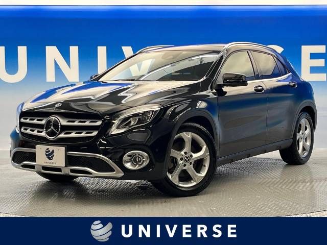 MERCEDES-BENZ GLA class 2018