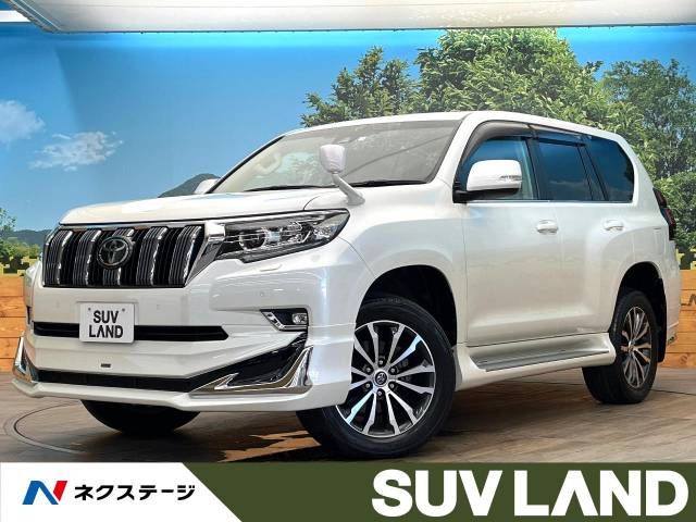 TOYOTA LANDCRUISER PRADO 2020