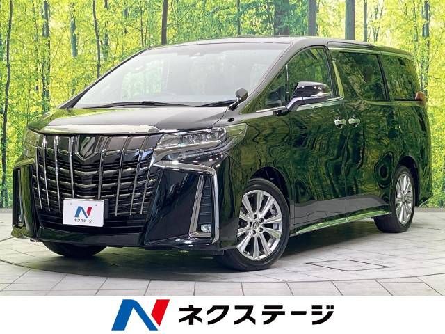 TOYOTA ALPHARD 2022