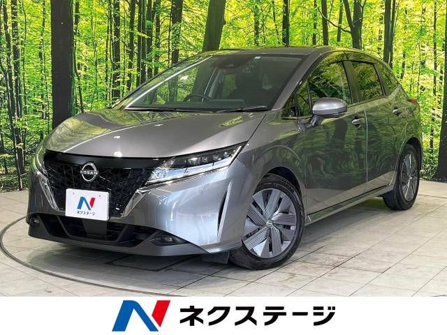 NISSAN NOTE 2023