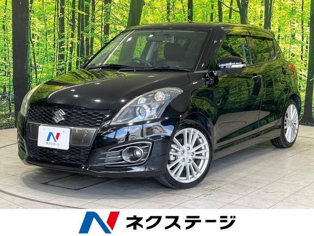 SUZUKI SWIFT 2012