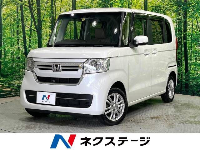 HONDA N BOX 4WD 2021