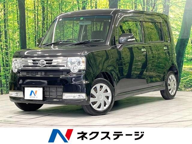 DAIHATSU MOVE CONTE CUSTOM 2011