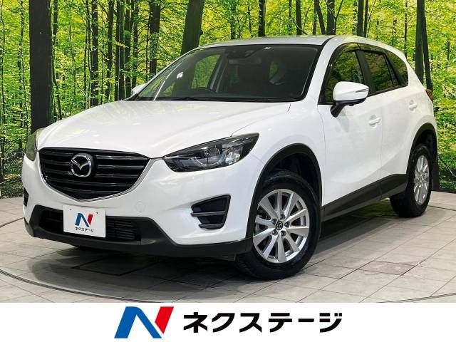 MAZDA CX-5 2015