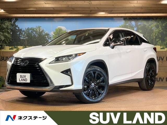 TOYOTA LEXUS RX300 2018