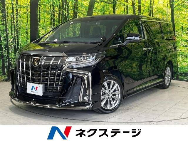 TOYOTA ALPHARD 2022