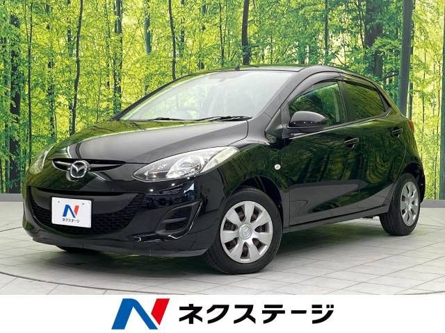 MAZDA DEMIO 2011