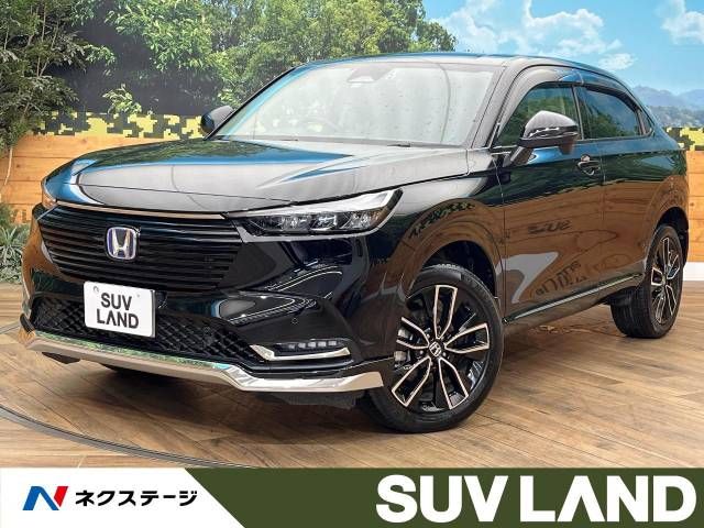 HONDA VEZEL e:HEV 2022