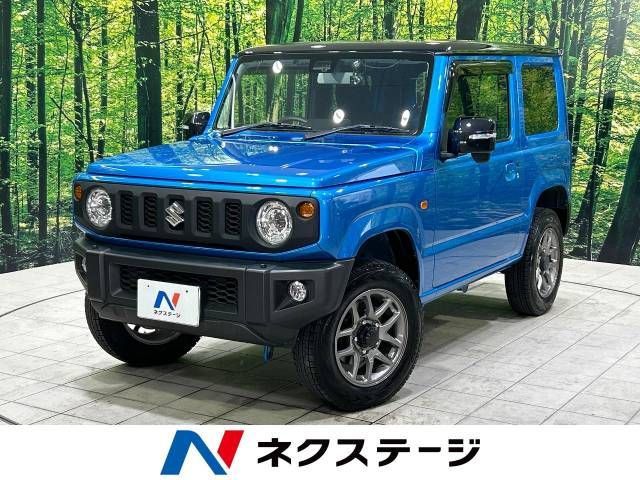 SUZUKI JIMNY 4WD 2021