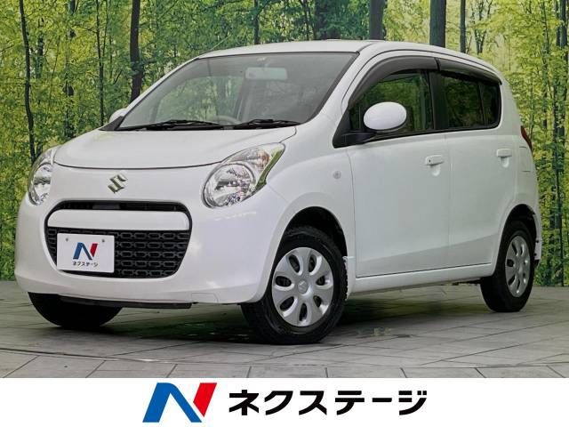 SUZUKI ALTO  4WD 2011