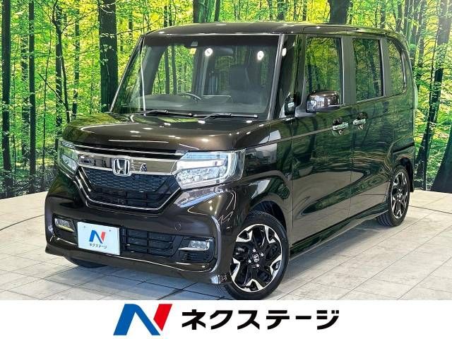 HONDA N BOX CUSTOM 2018