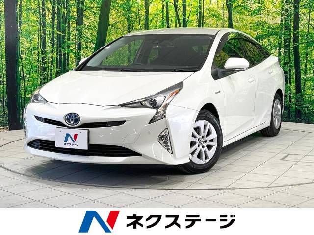 TOYOTA PRIUS 2018