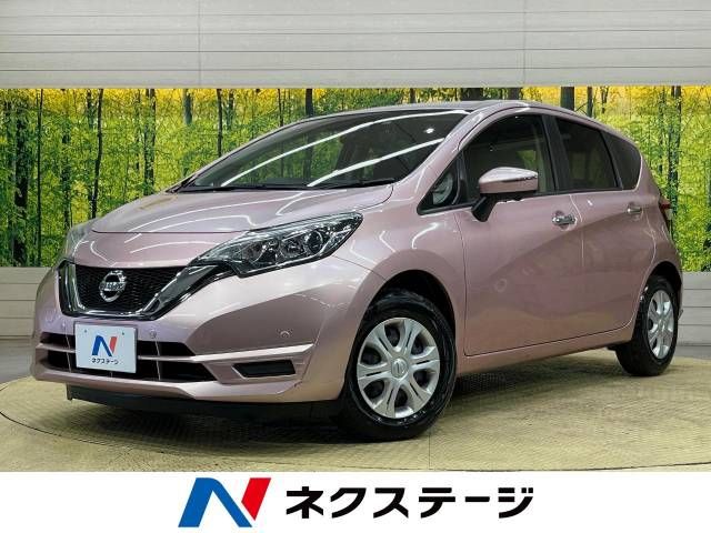 NISSAN NOTE 2017