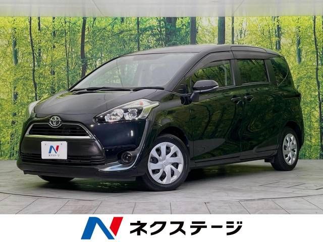 TOYOTA SIENTA 2016