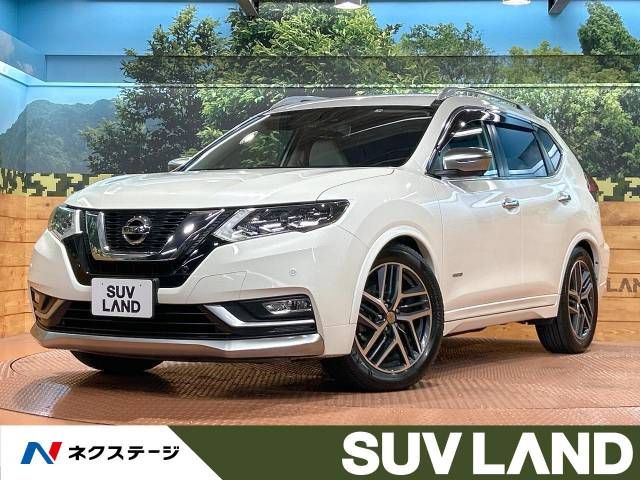 NISSAN X-TRAIL HYBRID 4WD 2017