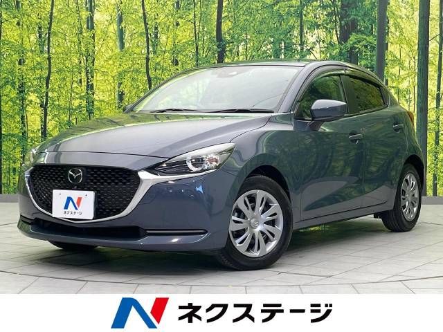 MAZDA 2 2022