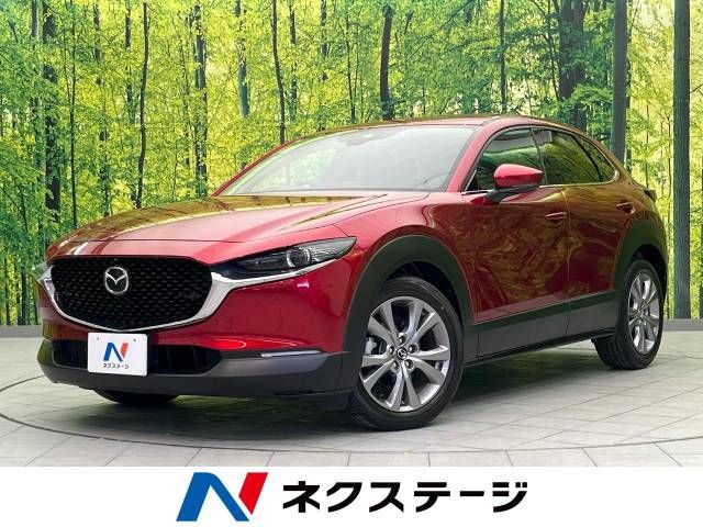 MAZDA CX-30 2021