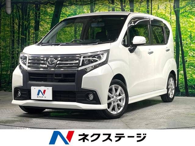 DAIHATSU MOVE CUSTOM 2015