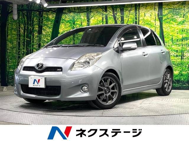 TOYOTA VITZ 2010