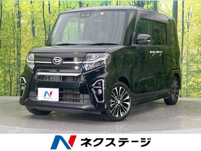 DAIHATSU TANTO CUSTOM 2020