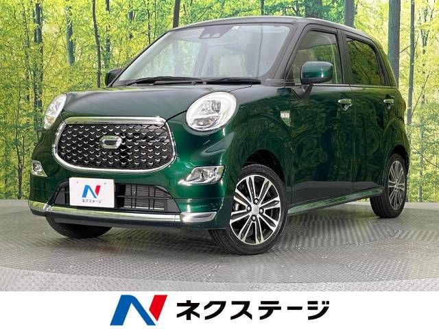 DAIHATSU CAST STYLE 2021