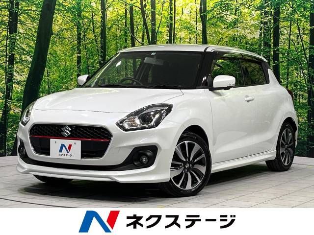 SUZUKI SWIFT 2017