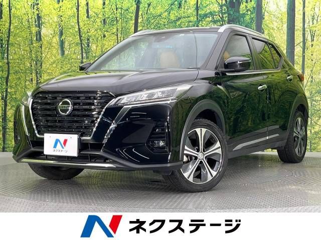 NISSAN KICKS 2022