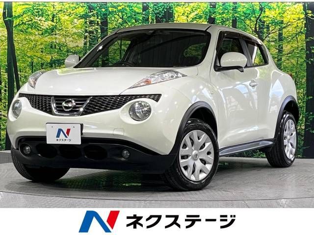 NISSAN JUKE 2011