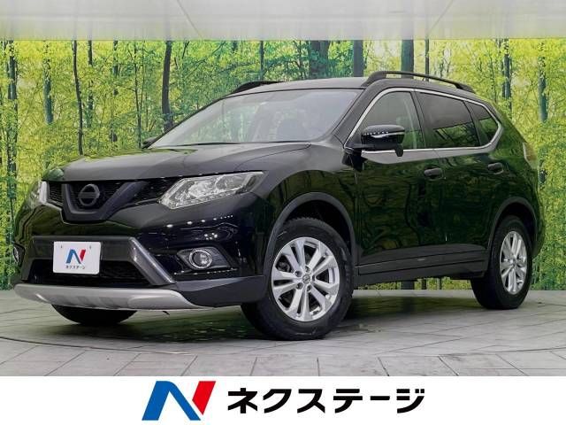 NISSAN X-TRAIL 4WD 2014