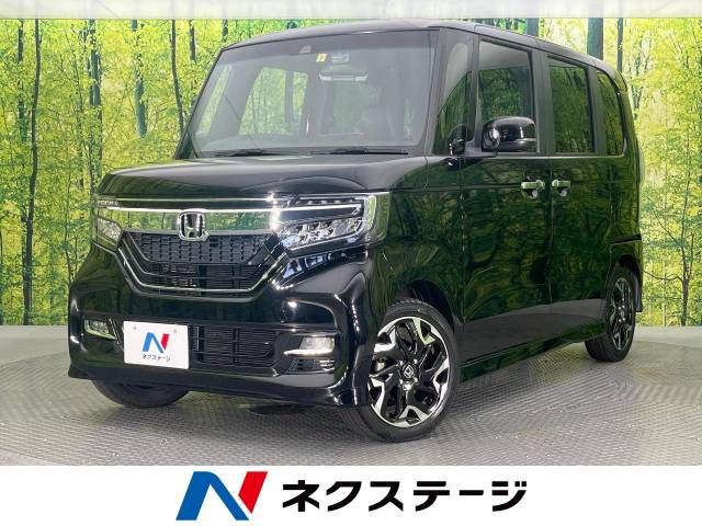 HONDA N BOX CUSTOM 2019