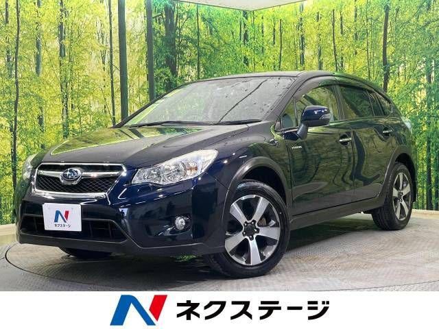 SUBARU XV HYBRID 2013