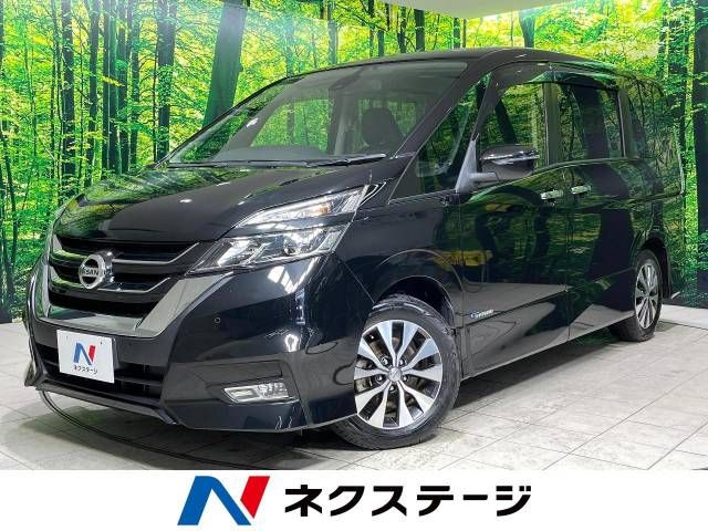 NISSAN SERENA  S-HYBRID 2016