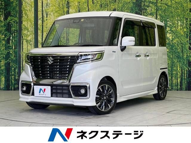 SUZUKI Spacia custom 2020