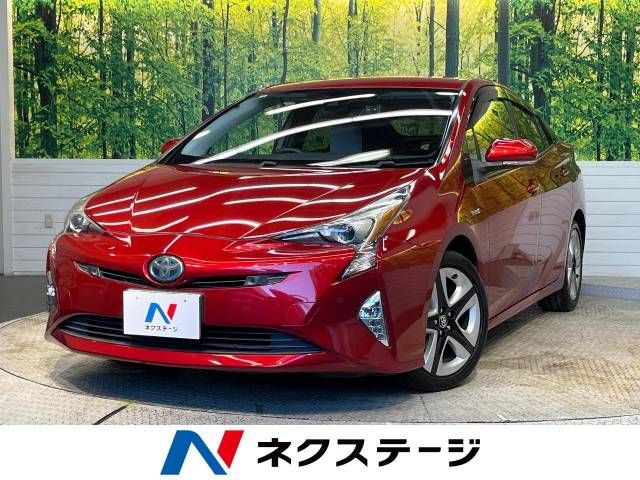 TOYOTA PRIUS 2016