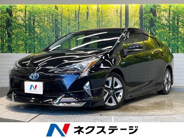 TOYOTA PRIUS 2018