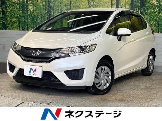 HONDA FIT 2014